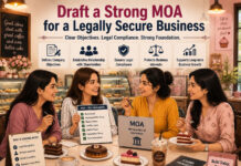 Draft a Strong MOA for a Legally Secure Business|