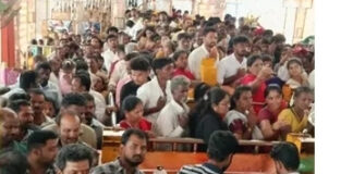 పుంగునూరు: బోయకొండ గంగమ్మ దర్శనానికి పోటెత్తిన భక్తజనం|