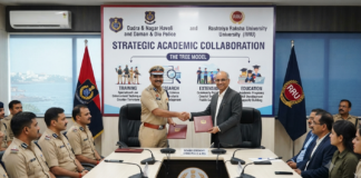 Modernizing Justice: The DNHDD Police & RRU TREE Partnership|