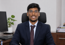 Shri Dinesh Kumar Muhal: A Rising Star in Public Service|