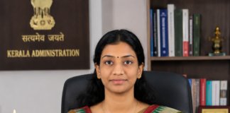 Chitra, IAS: Championing People-Centric Governance in Kerala|