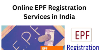 Online EPF Registration Services in India|