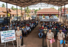 Drug Crackdown: Goa Police Arrests 150+ Peddlers|