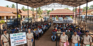 Drug Crackdown: Goa Police Arrests 150+ Peddlers|