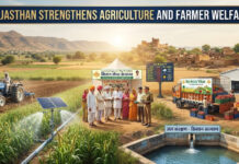 Rajasthan Strengthens Agriculture and Farmer Welfare|