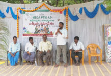 నందవరం మండల కేంద్రంలో ఎంతో ఘనంగా పేరెంట్స్ డే వేడుకలు|