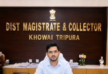 Shri Apurba Roy IAS: Driving Tripura’s Development Vision|