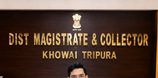 Shri Apurba Roy IAS: Driving Tripura’s Development Vision|