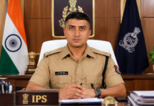 Atul Kumar Thakur, IPS: Champion of Courage and Leadership|