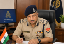 Rajeev Krishna, IPS: Leading UP Police with Vision|