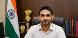 Mir Mohammed Ali, IAS: Inspiring Leadership in Public Service|