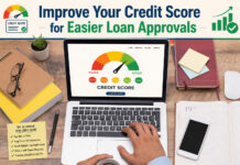 Improve Your Credit Score for Easier Loan Approvals|