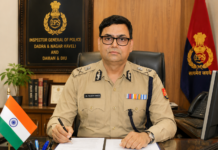Rajesh Kumar IPS: Upholding Law with Integrity and Vision|
