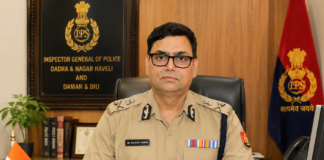 Rajesh Kumar IPS: Upholding Law with Integrity and Vision|