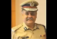 S. Suresh IPS: Dedicated to Professional Policing|