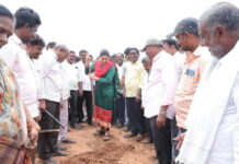బోధనంపాడులో VB-G RAM G పథకానికి శ్రీకారం చుట్టిన డా గొట్టిపాటి లక్ష్మీ