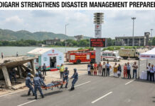 Chandigarh Strengthens Disaster Management Preparedness|