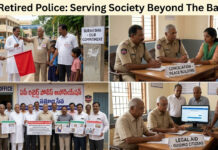 AP Retired Police: Serving Society Beyond The Badge|