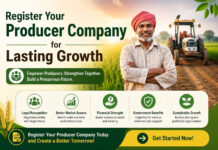Register Your Producer Company for Lasting Growth|