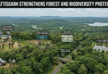 Chhattisgarh Strengthens Forest and Biodiversity Protection|