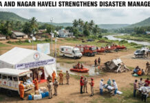 Dadra and Nagar Haveli Strengthens Disaster Management