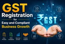 GST Registration for Easy and Compliant Business Growth|