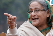 Hasina’s Delhi Warning: A New Turning Point for Regional Ties|