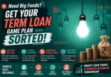 Need Big Funds? Get Your Term Loan Game Plan Sorted!|