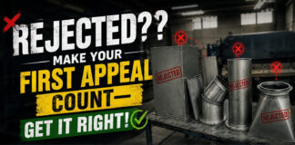 Rejected? Make Your First Appeal Count—Get It Right!|