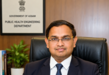 Kailash Karthik N IAS: Leading Assam’s Water Mission|