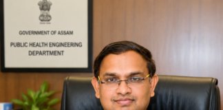 Kailash Karthik N IAS: Leading Assam’s Water Mission|