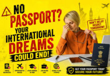 No Passport? Your International Dreams Could End!|