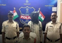 24 గంటల్లో దొంగతనం కేసు ఛేదన.. నిందితుడి అరెస్ట్ |