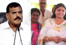 కుమార్తె రాజకీయ అరంగేట్రంపై బొత్స కీలక ప్రకటన|