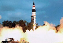 India Successfully Test-Fires Agni-4 Missile in Odisha|