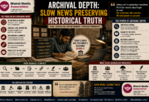 Archival Depth: Slow News Preserving Historical Truth|