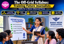 The Off-Grid Syllabus: Training Future Journalists|