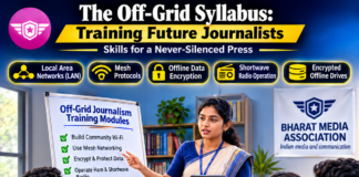 The Off-Grid Syllabus: Training Future Journalists|