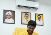 వైసీపీ మంత్రి లోకేష్ పై నిందలు మానుకోవాలి. కసినేని మహేంద్రా నాయుడు|