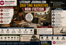 Literary Journalism: Crafting Narrative Non-Fiction|