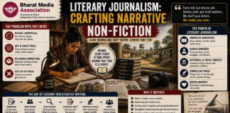 Literary Journalism: Crafting Narrative Non-Fiction|