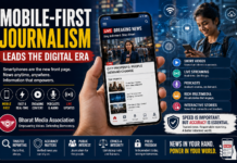Mobile-First Journalism Leads the Digital Era|
