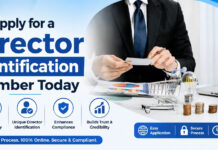 Apply for a Director Identification Number Today|