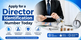 Apply for a Director Identification Number Today|