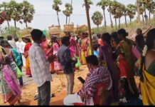 ఇస్కదామెర్లలో ఘనంగా పోలేరమ్మ పొంగళ్ళు|