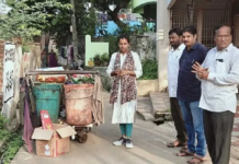 పారిశుద్ధ్య పనుల్లో నిర్లక్ష్యం వద్దు|