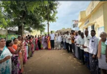 వెంకటాపురం గ్రామంలో లబ్ధిదారులకు స్మార్ట్ రేషన్ కార్డులు|