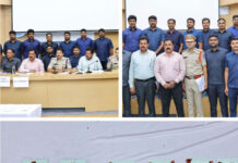 గచ్చిబౌలిలో భారీగా డ్రగ్స్ పట్టివేత.|
