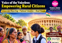 Voice of the Voiceless: Empowering Rural Citizens|