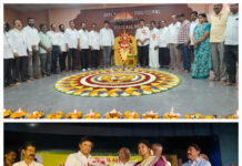 నారాయణ గురుదేవుల బోధనలు ఆదర్శం.|